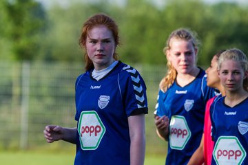 Bild 310 - B-Juniorinnen FSC Kaltenkirchen - TSV Sch�nberg : Ergebnis: 1:1